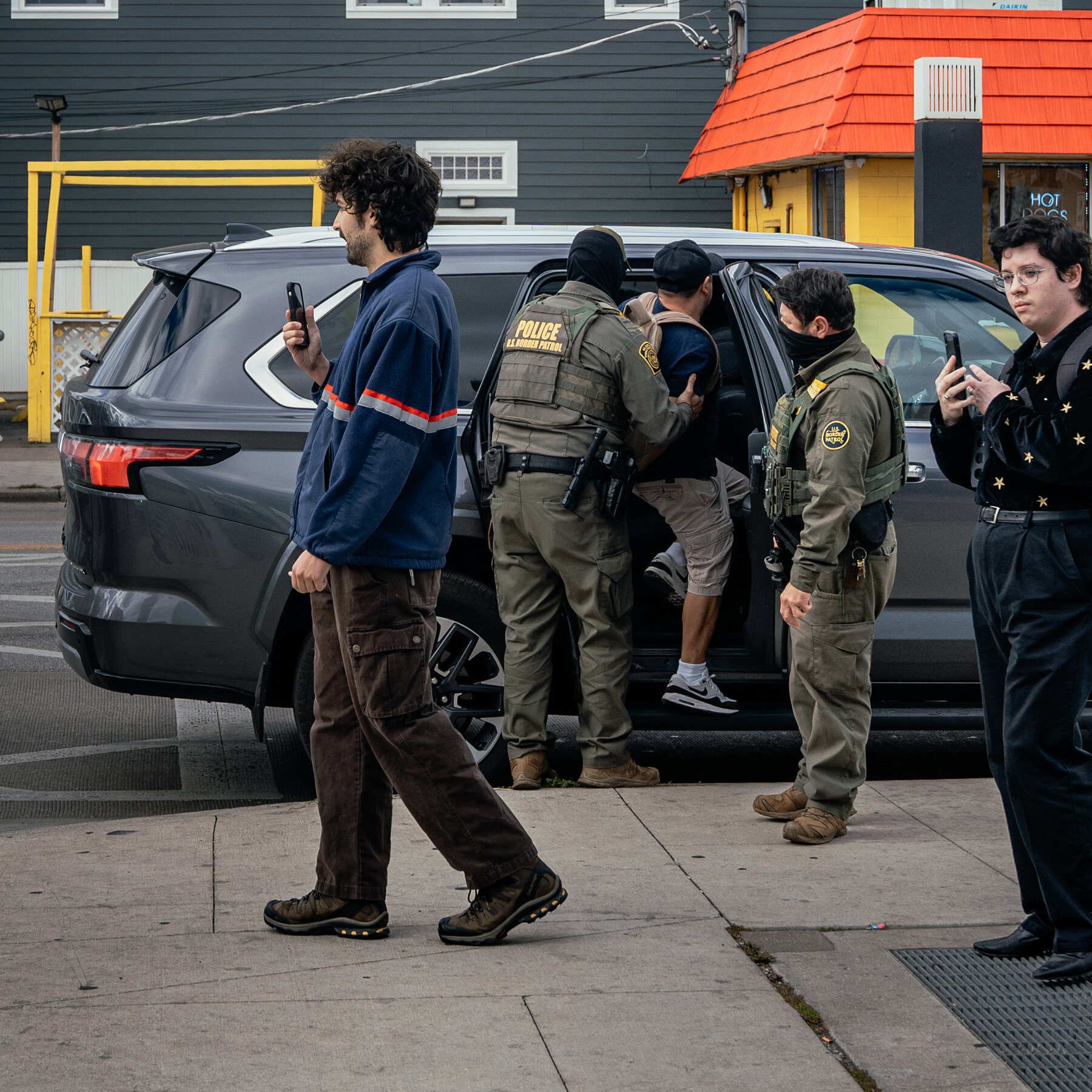 Tribunale d'appello sospende l'ordine di liberazione di centinaia di detenuti immigrati a Chicago