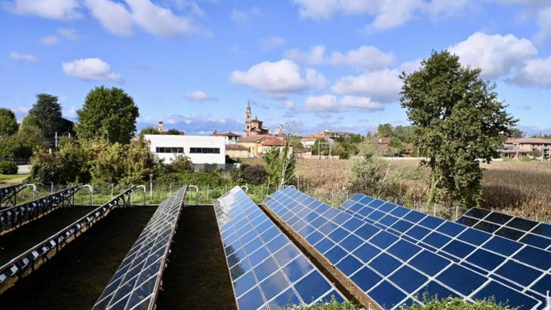 Investimenti nella transizione energetica: solo le grandi aziende del Nord Ovest si impegnano