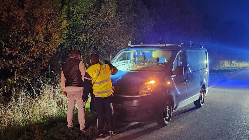 Tragedia a Moncalieri: donna di 45 anni perde la vita dopo essere stata investita da un furgone