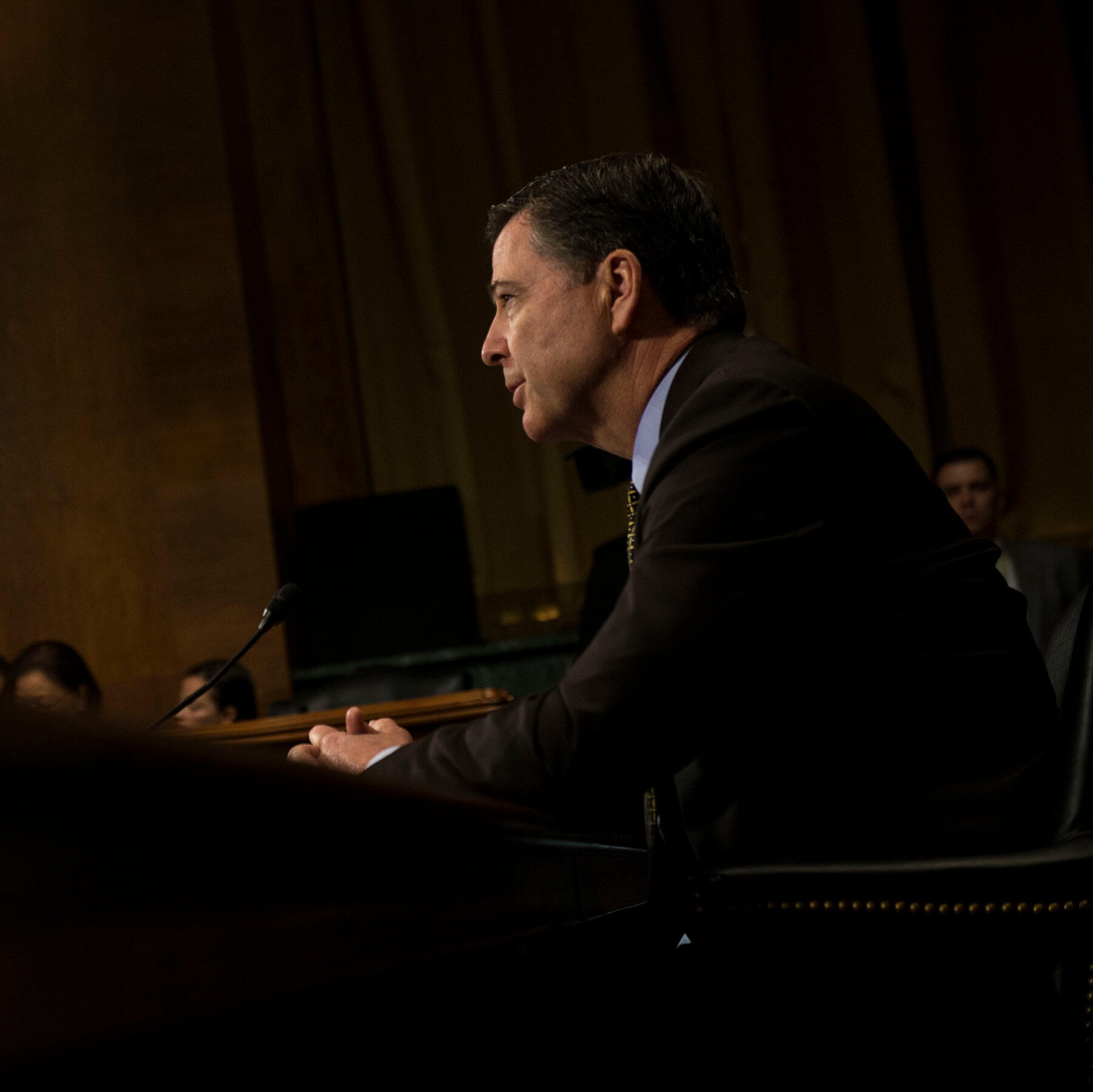 Comey richiede annullamento delle accuse a causa di errori procedurali del gran giurì