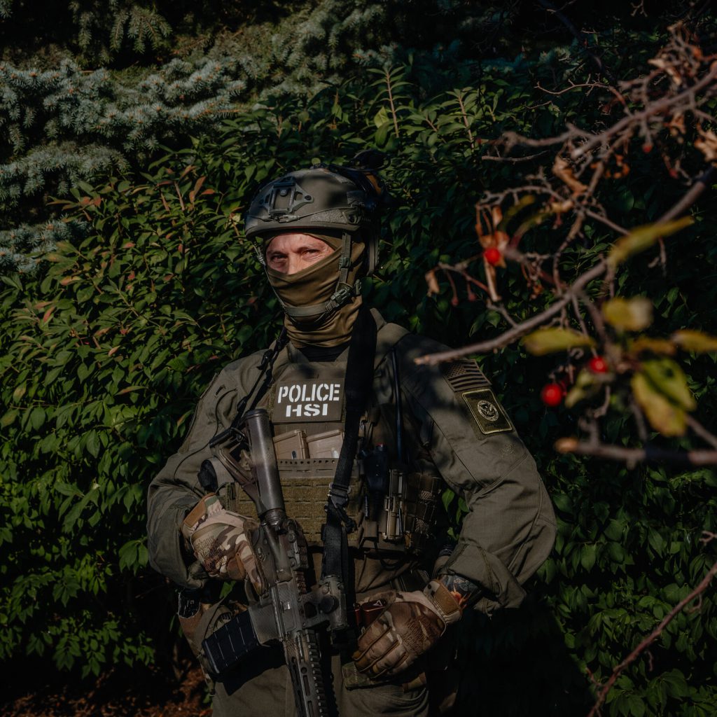 Arresti di droga e sequestri di armi diminuiscono mentre la sicurezza interna si concentra sull'immigrazione