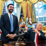 Sindaco di New York e presidente si concentrano su obiettivi comuni, lasciando da parte gli insulti