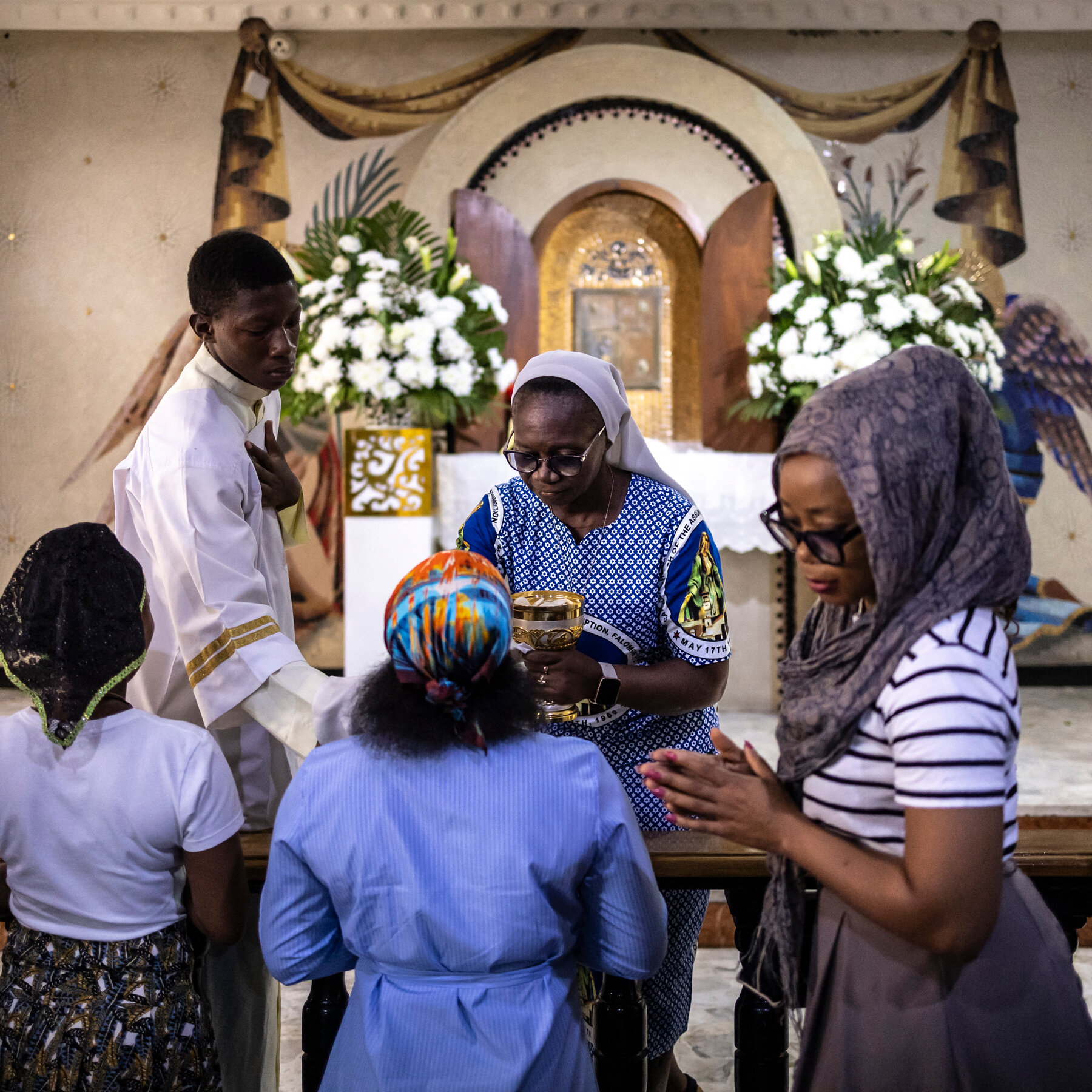 Trump dichiara genocidio per la violenza contro i cristiani in Nigeria