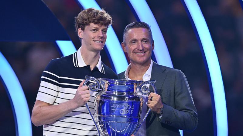 Il Tennis Italiano a un Bivio: Torino Perfetta ma l&#039;Italia Rischia di Perdere le Finals