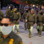 La presenza della Border Patrol in North Carolina divide lo stato swing