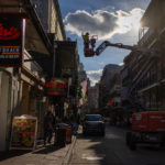 New Orleans si prepara a un rigido controllo sull'immigrazione, preoccupando i lavoratori immigrati