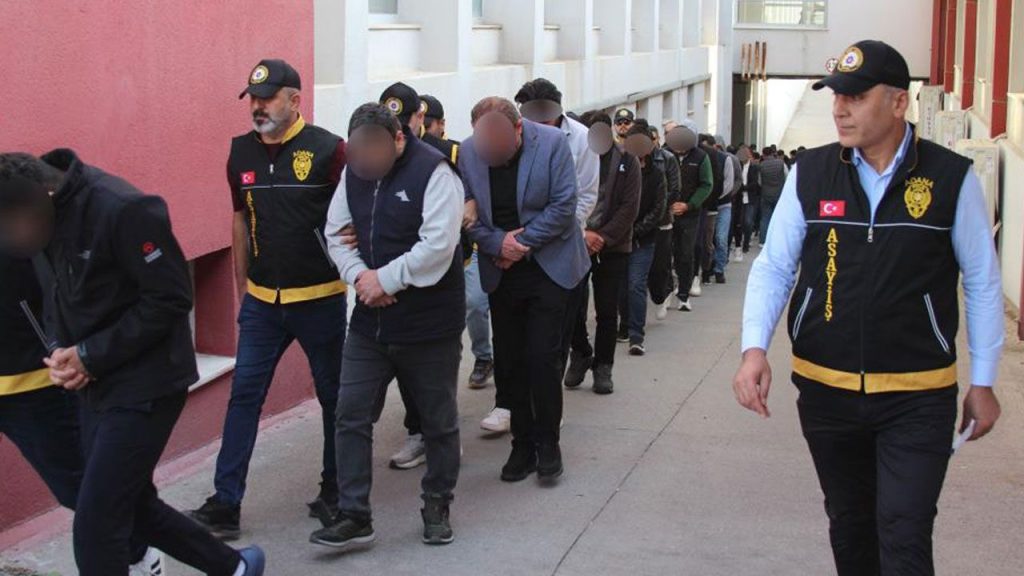 Operazione Antitruffa di Larga Scala: 60 Arresti e una Rete Criminale Smantellata