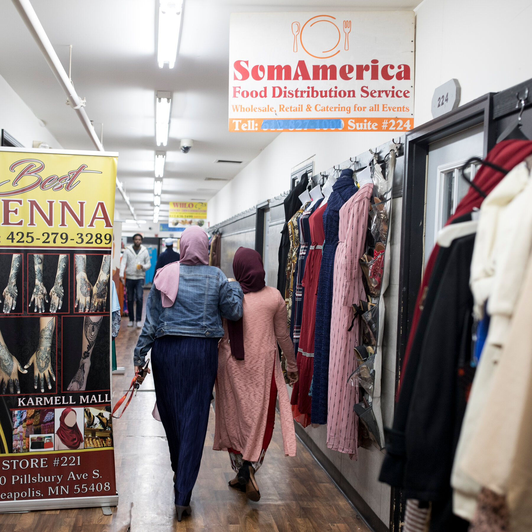 Trump intende revocare lo status di protezione temporanea per i somalidi