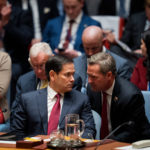 Rubio sostiene che il piano di pace per l'Ucraina è stato redatto dagli Stati Uniti