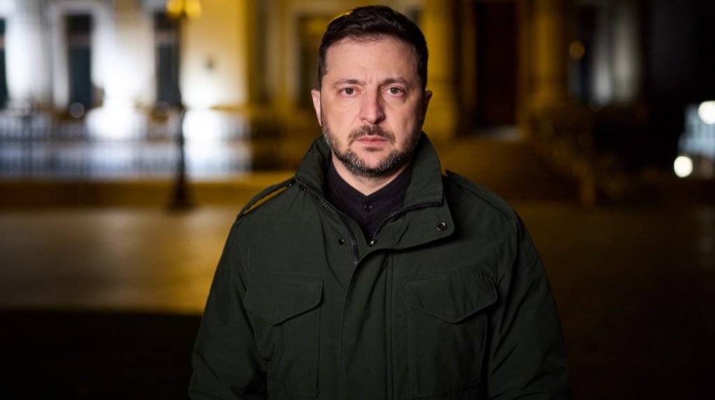 Nuove Sanzioni contro la Russia: Zelenskyy annuncia misure mirate contro 50 individui coinvolti nella guerra contro l&#039;Ucraina