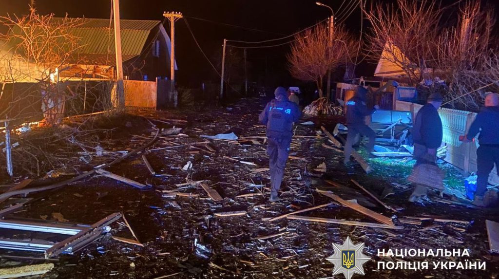 Droni russi uccidono due donne a Horodnia, Chernihiv