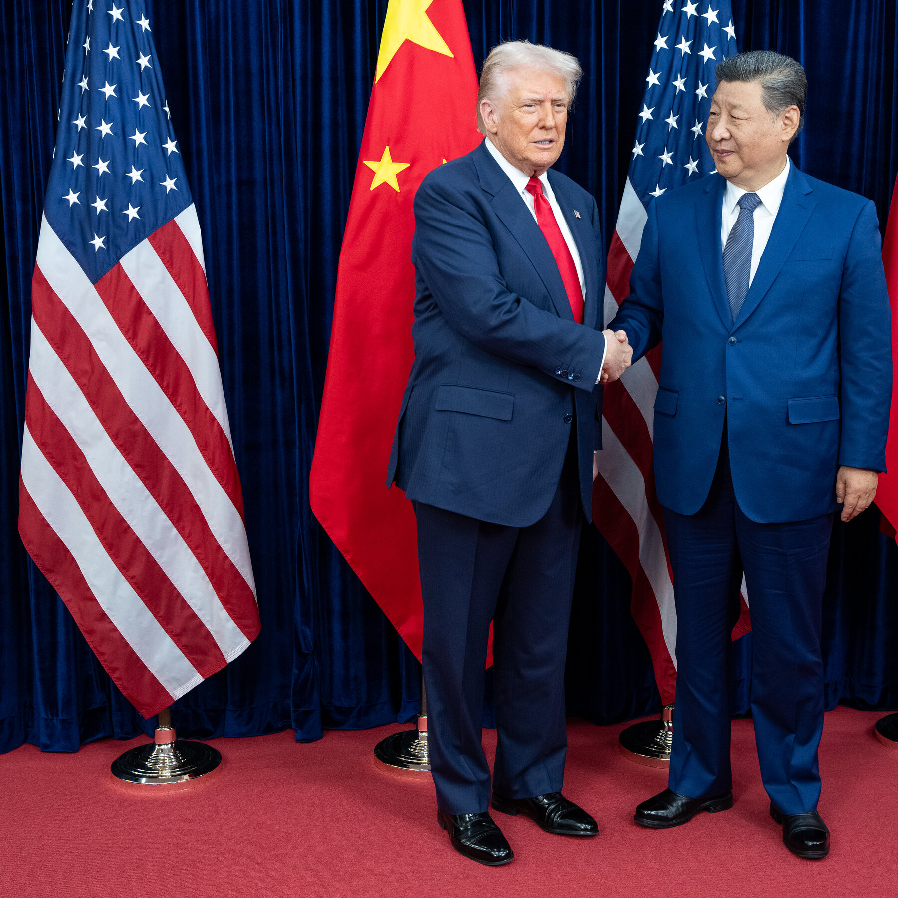 Trump viaggerà a Pechino ad aprile per incontrare Xi Jinping