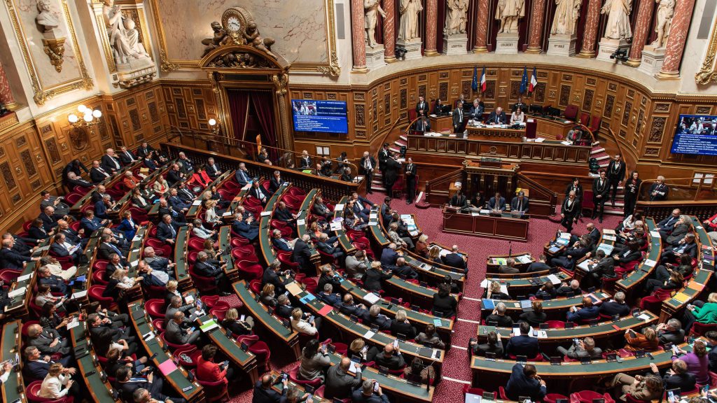 Senato esamina il bilancio della sicurezza sociale mentre l&#039;Assemblea cerca di chiudere il bilancio dello Stato