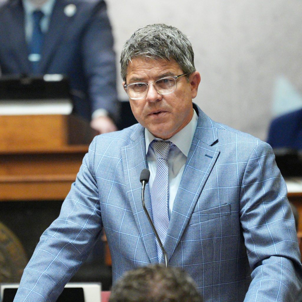 Legislatori dell'Indiana pronti a votare sulla nuova mappa elettorale proposta da Trump