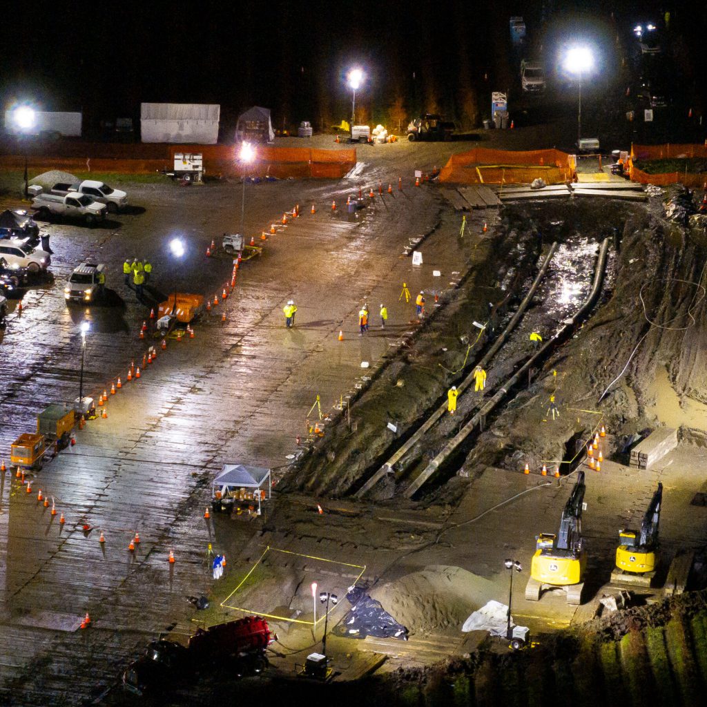 Washington e Oregon sospendono temporaneamente norme sul carburante per accelerare le consegne mentre si ripara una grande linea di trasporto