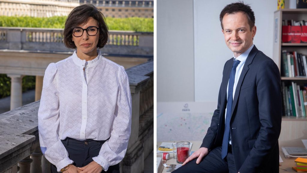 Elezioni Municipali a Parigi: La Competizione si Riscalda tra Dati e Bournazel