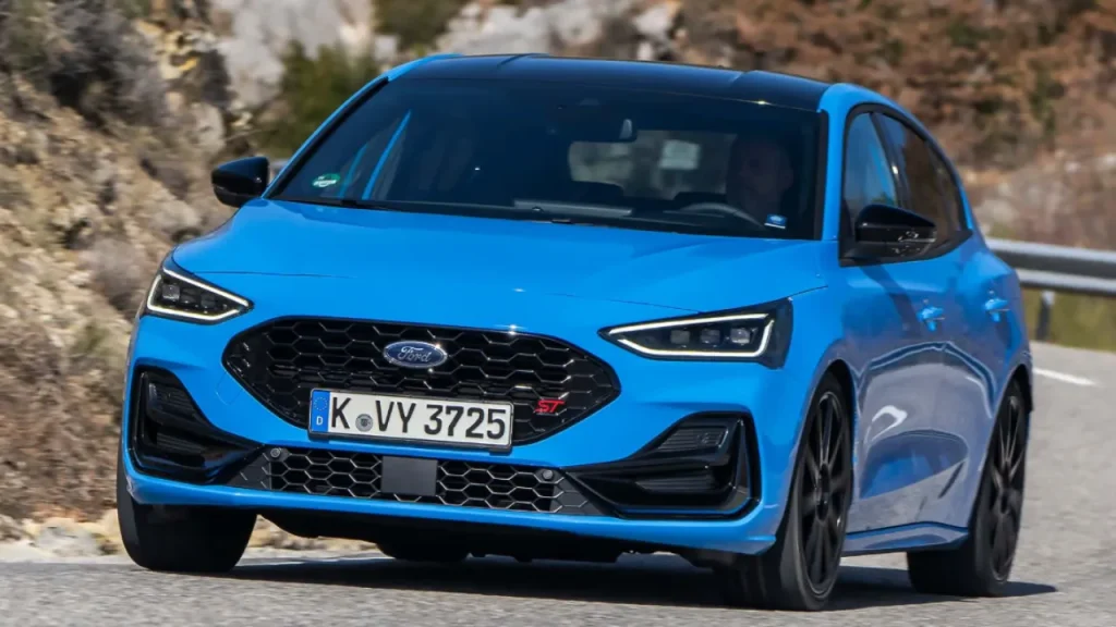 Ford Focus: produzione conclusa dopo 27 anni