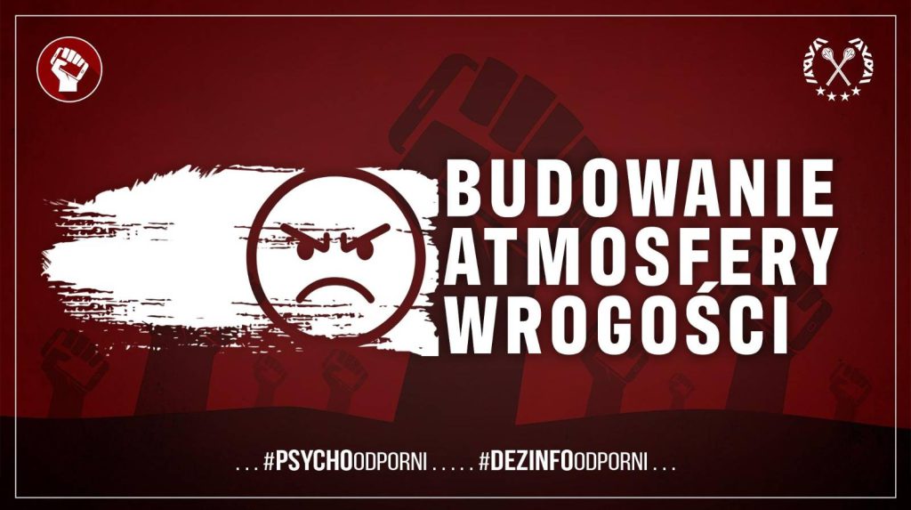 Operazioni psicologiche russe in Polonia: aumento della tensione e minacce alla stabilità nella regione