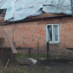 Attacco con droni russi in Dnipropetrovsk: una donna uccisa e due feriti