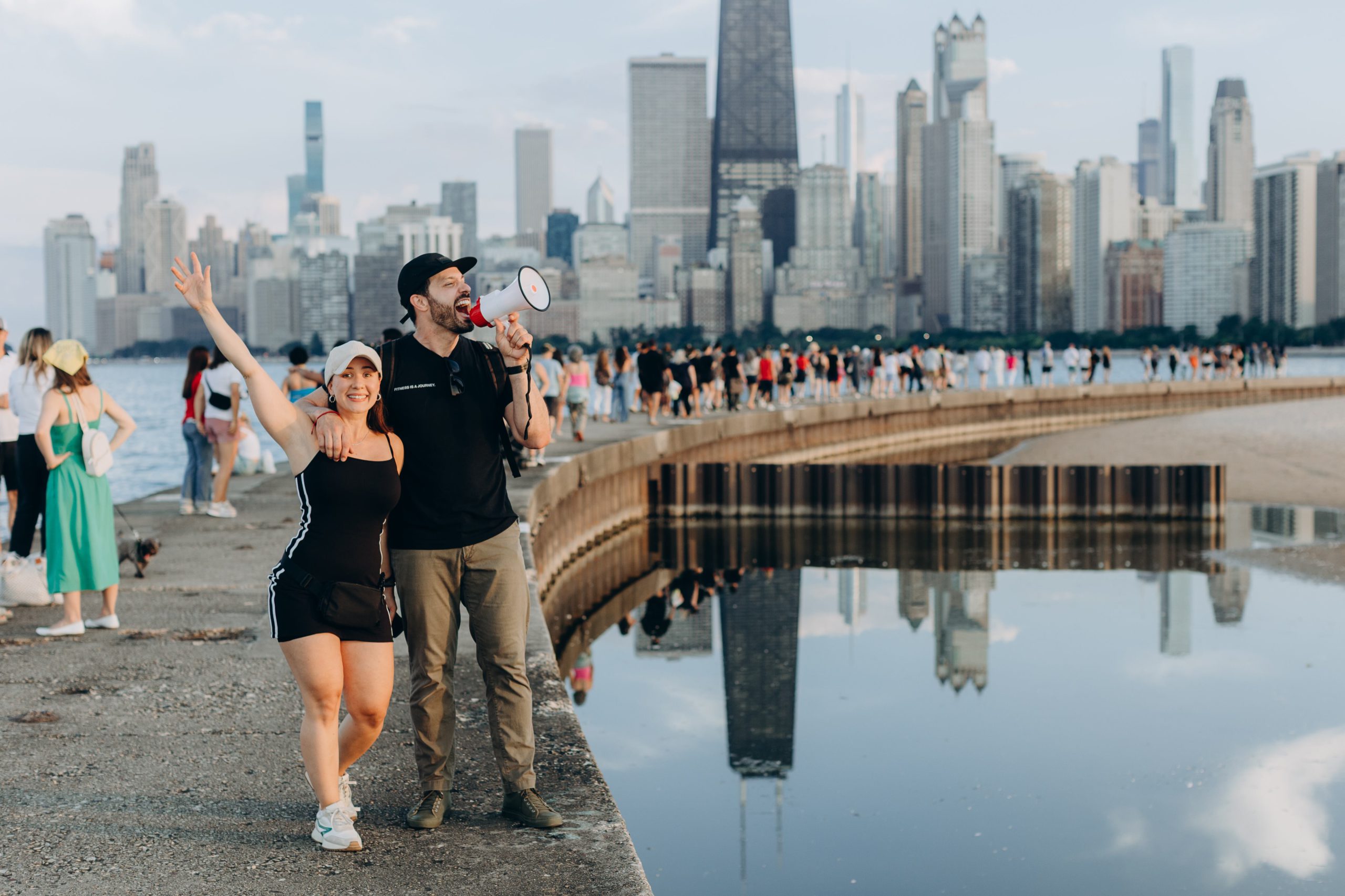 Club del grito: terapia collettiva che promette sollievo dallo stress