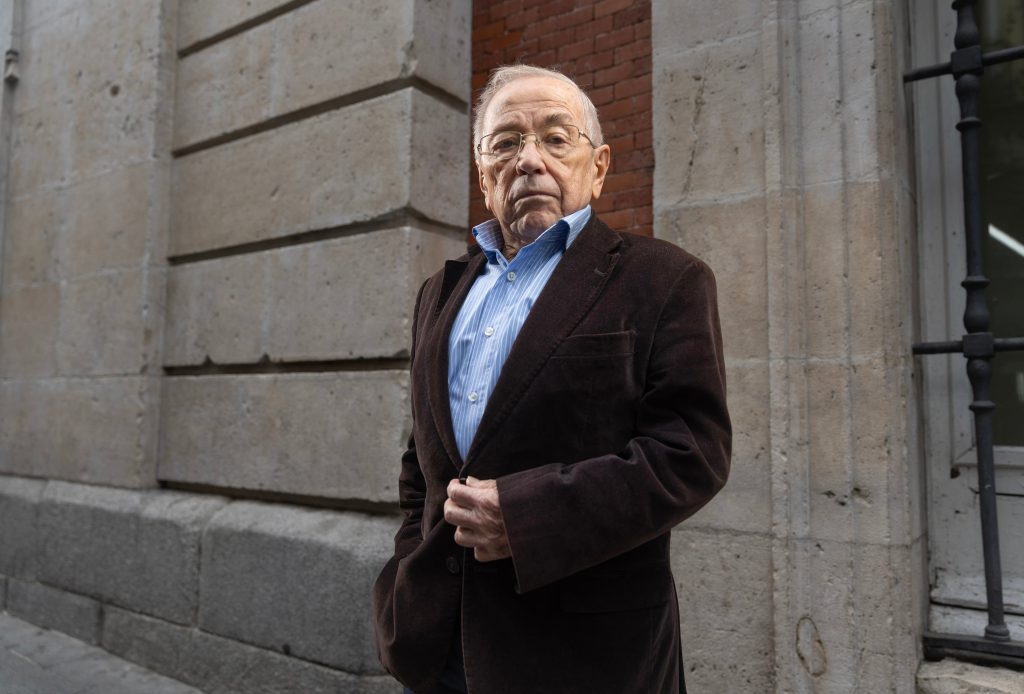 Luis Pérez Lara: una vita di guerra, fame e tortura sotto Franco