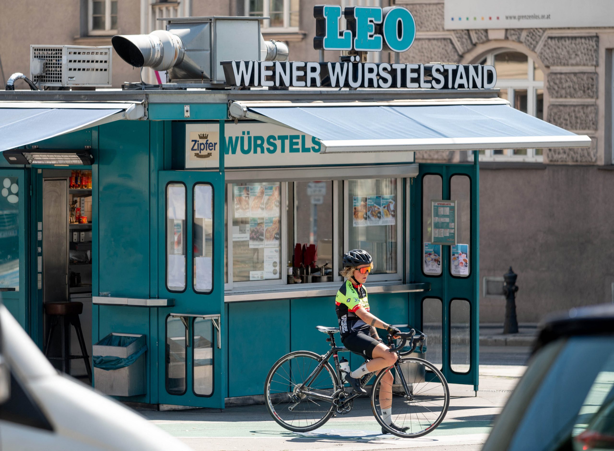 Vienna: dal chiosco di salsicce alla gastronomia imperiale