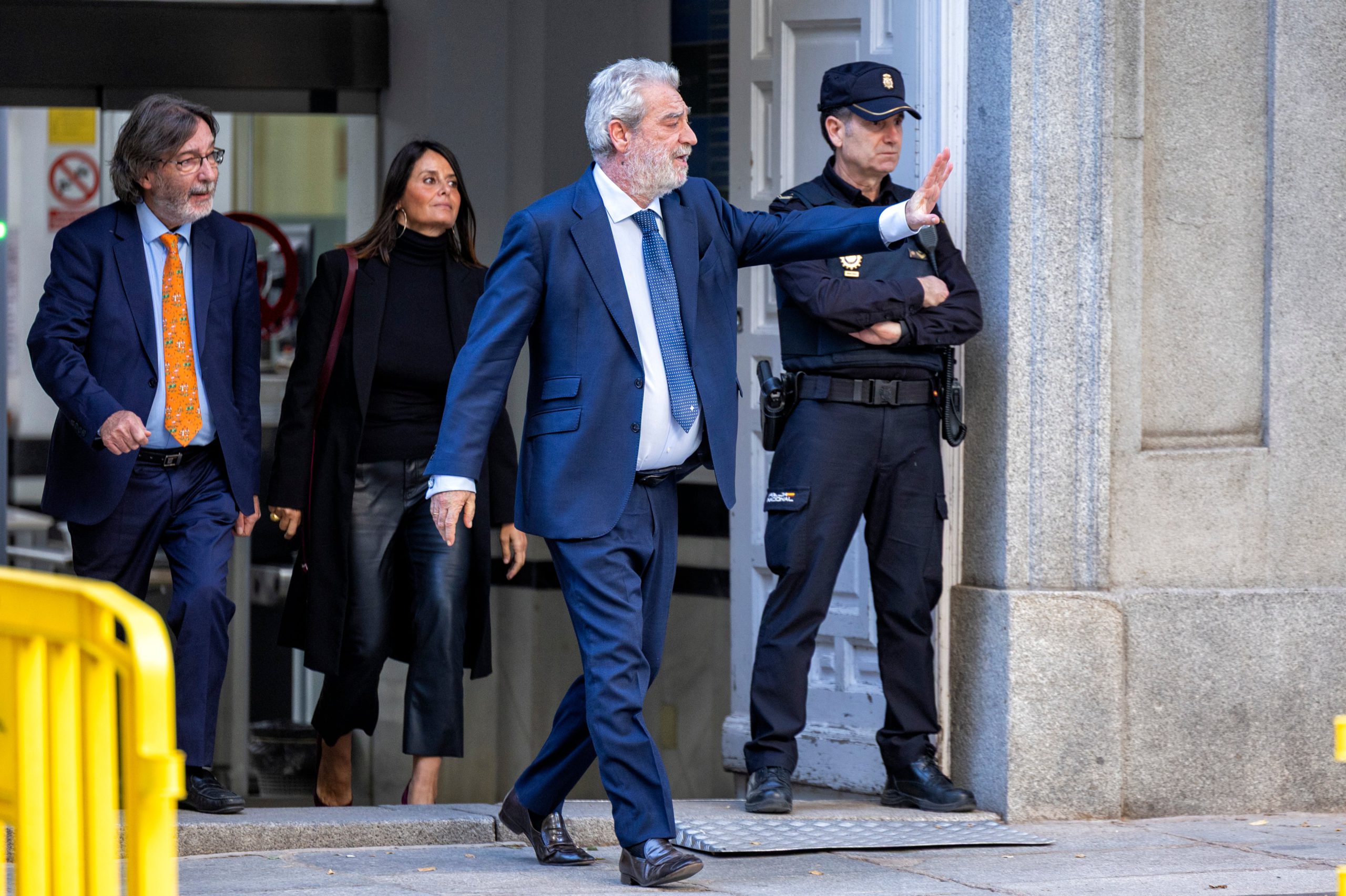 Supremo condanna l'ufficiale di Stato: Rodríguez afferma di non avere fonti sulle accuse contro Alberto González Amador