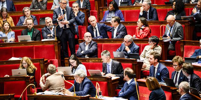 PS avvicina un accordo globale con il blocco centrale per il bilancio 2026