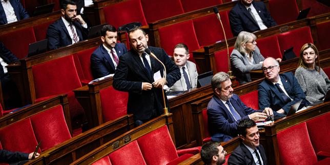 Sébastien Chenu del Rassemblement National sarà ospite di Questioni Politiche su France Inter