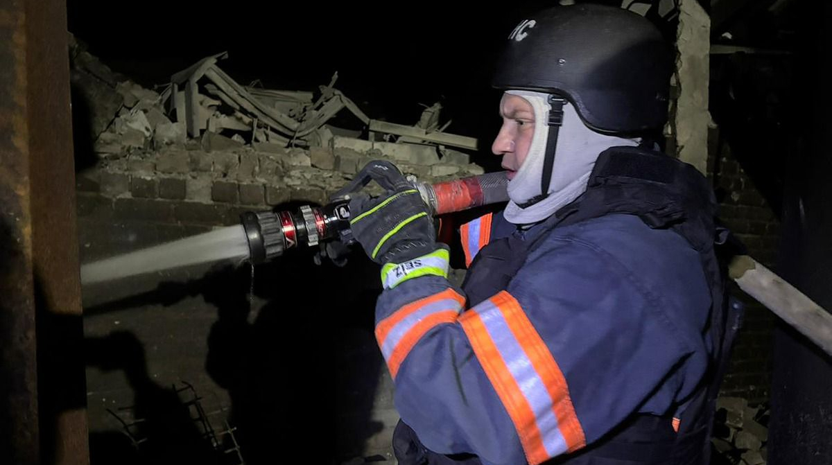 Due uomini uccisi in attacco militare russi a Sumy Oblast