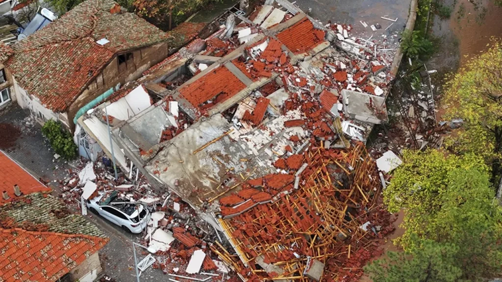 Terremoti a Sındırgı: 17.000 scosse in soli 3 mesi, cosa sta succedendo nella regione?