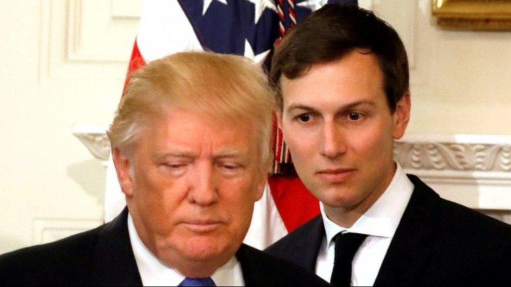 Jared Kushner in Israele per discutere il piano per Gaza con Netanyahu