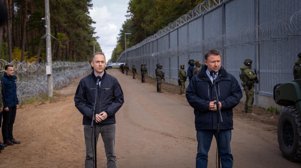 La Polonia si prepara a lanciare un sistema nazionale anti-drone per contrastare le minacce aeree russe