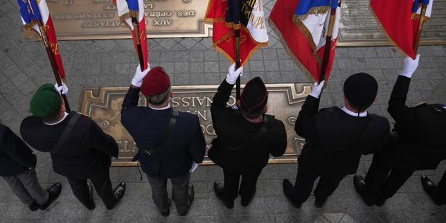11-Novembre : Emmanuel Macron commémore le 107e anniversaire de l’Armistice de 1918
