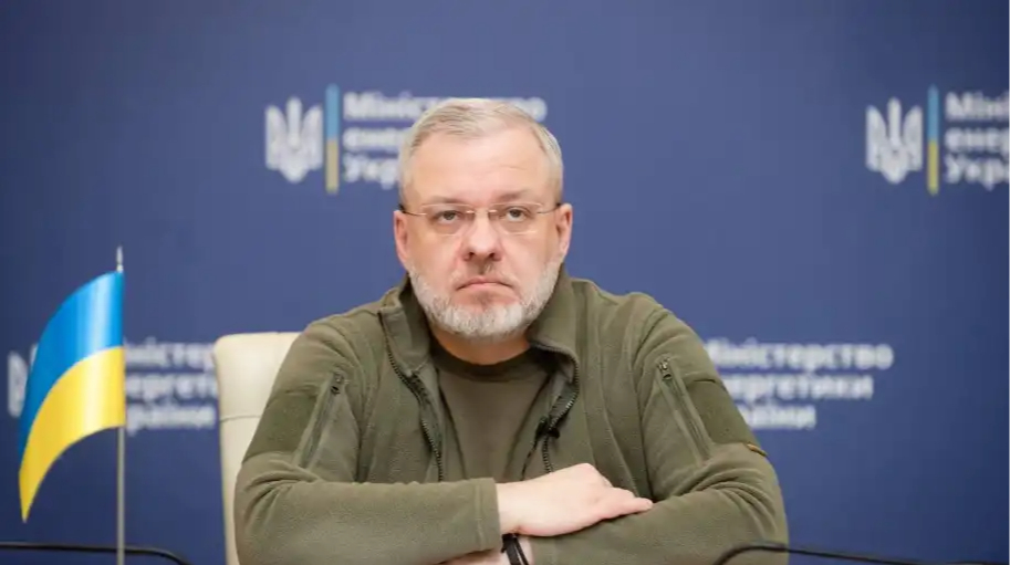 Ex ministro ucraino Herman Halushchenko interrogato dall'agenzia anti‑corruzione