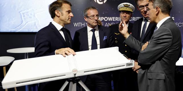 Francia rischia di perdere la leadership europea nel settore spaziale per motivi di bilancio.