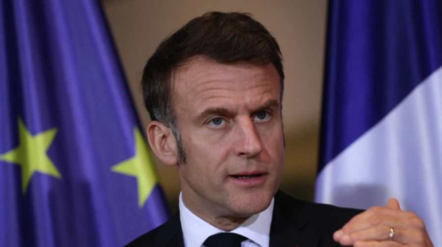 Macron stabilisce requisiti per l&#039;utilizzo dei beni russi congelati a favore dell&#039;Ucraina