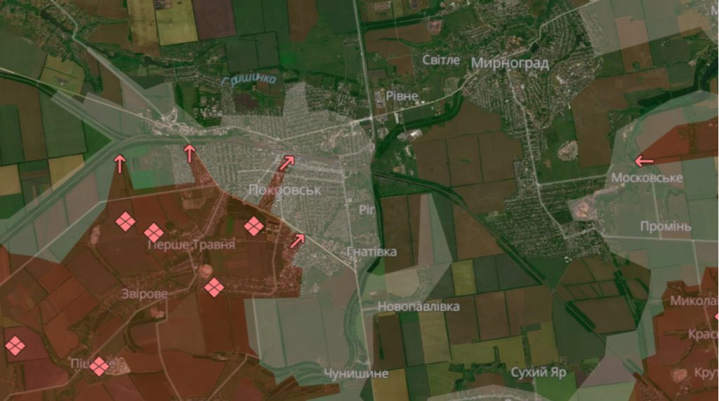 Situazione Critica a Pokrovsk: la Città Ucraina Sull&#039;orlo dell&#039;Occupazione Russa