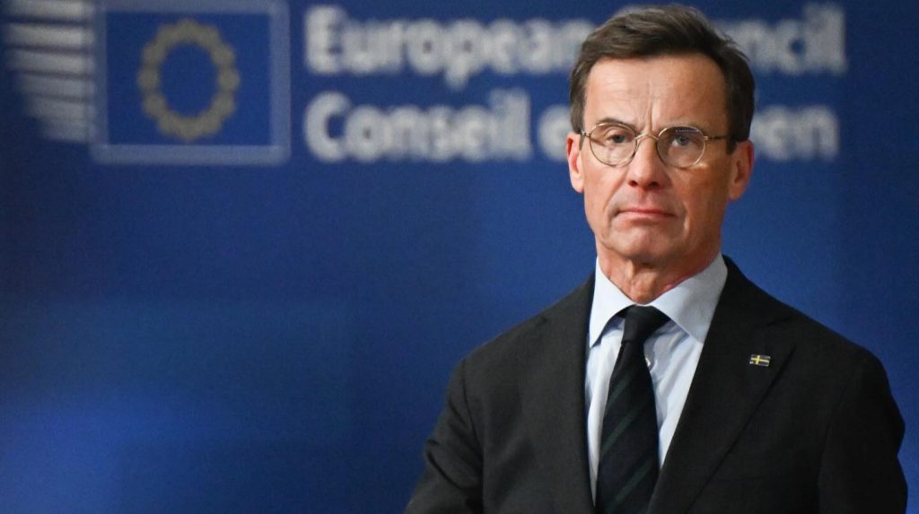 L&#039;Europa si prepara all&#039;isolamento a lungo termine della Russia: le dichiarazioni del Primo Ministro svedese Ulf Kristersson e le possibili conseguenze per la sicurezza globale