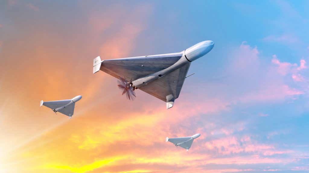 Attacco con drone a Dnipro: feriti una giovane donna e un bambino