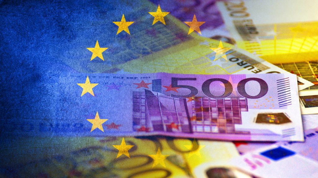Unione Europea dona 6 miliardi di euro all&#039;Ucraina per sostenere il paese nella difficile situazione attuale