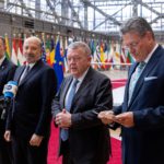 USA chiedono allentamento delle norme digitali UE per ridurre i dazi su ferro e alluminio