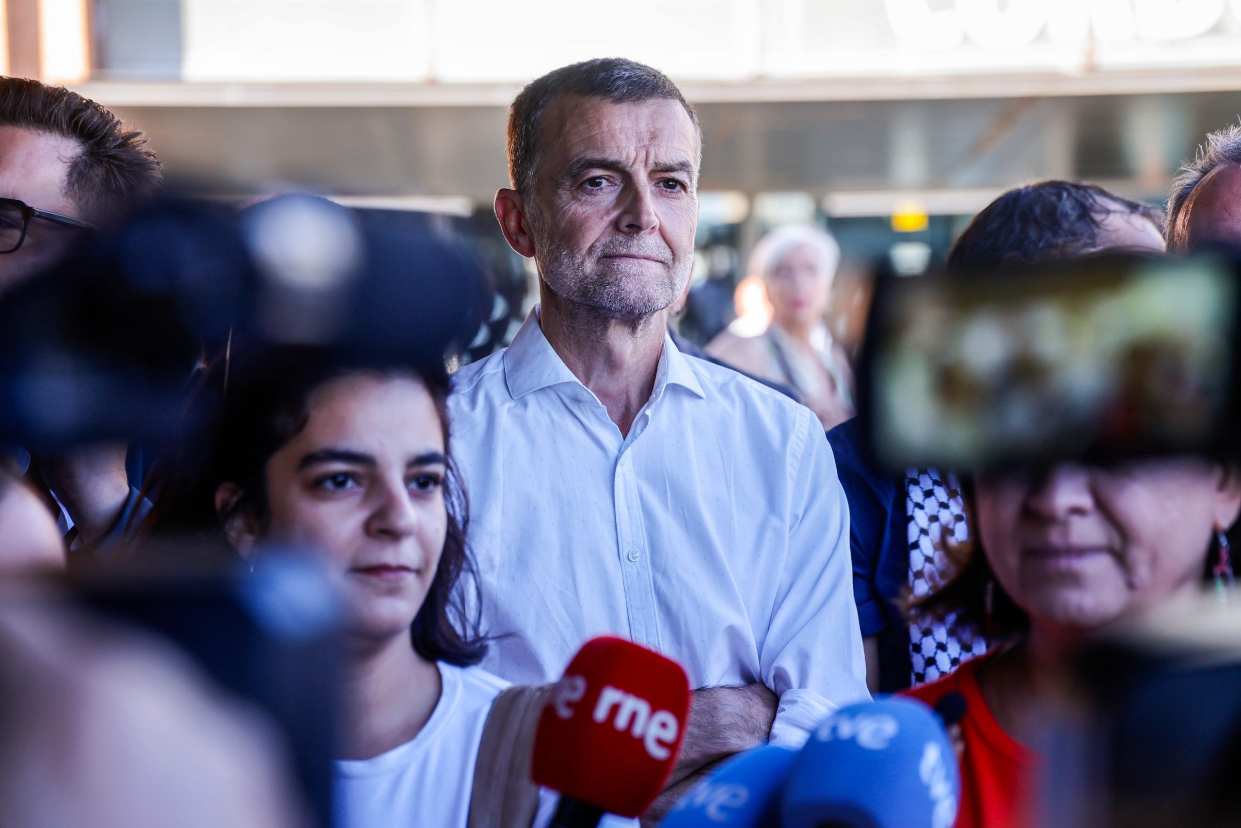 Por Andalucía nomina Antonio Maíllo candidato alla presidenza della Junta per le elezioni del 2026