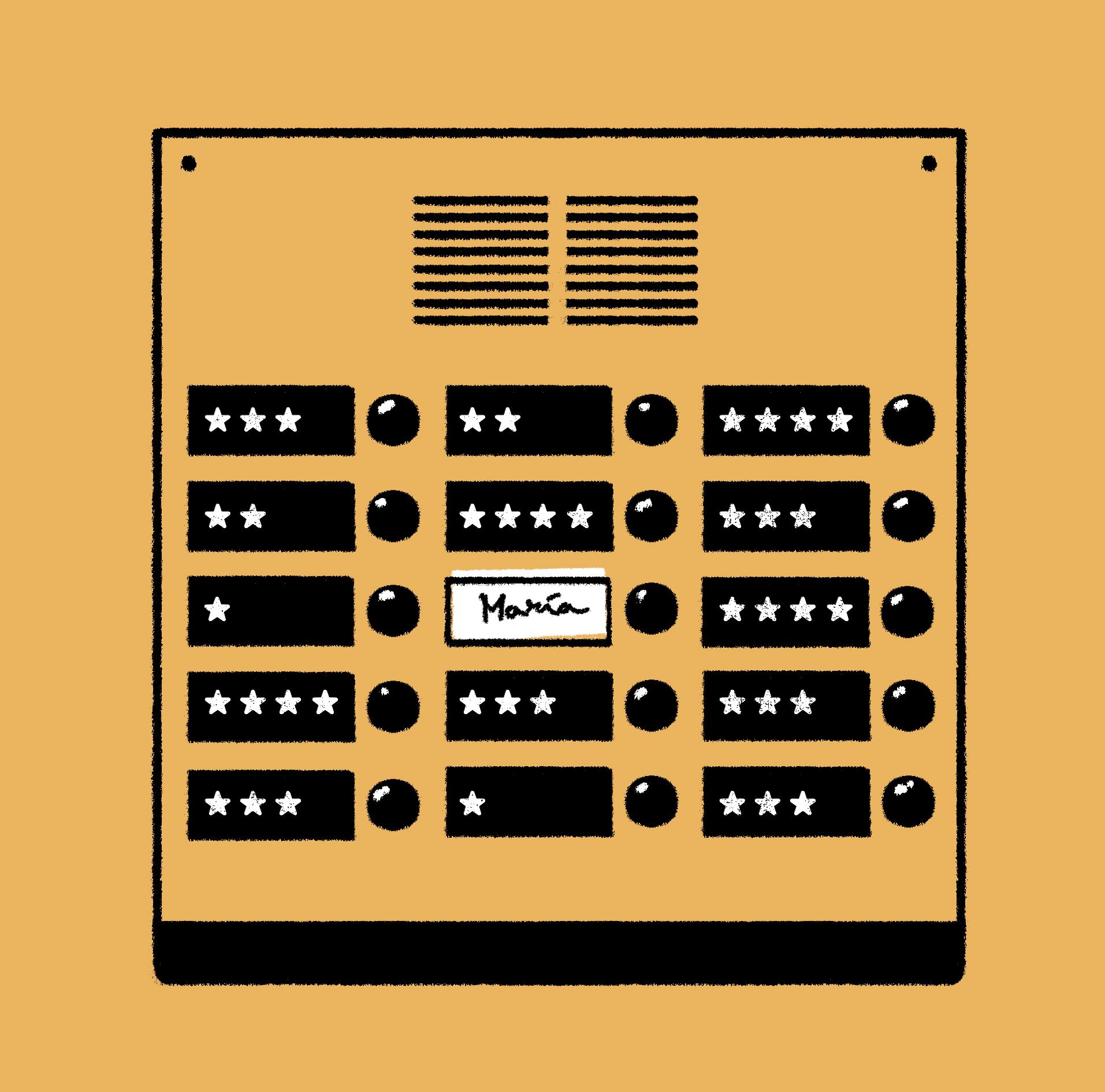 María de Orube non può uscire di casa: la rampa di accesso è stata rimossa