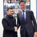 Zelenskyy discute con il segretario generale della NATO il piano di pace proposto dagli Stati Uniti