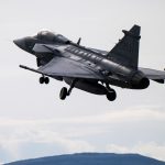 Ucraina verso la produzione di aerei da combattimento Gripen entro il 2033 in un piano di rafforzamento della difesa e integrazione europea