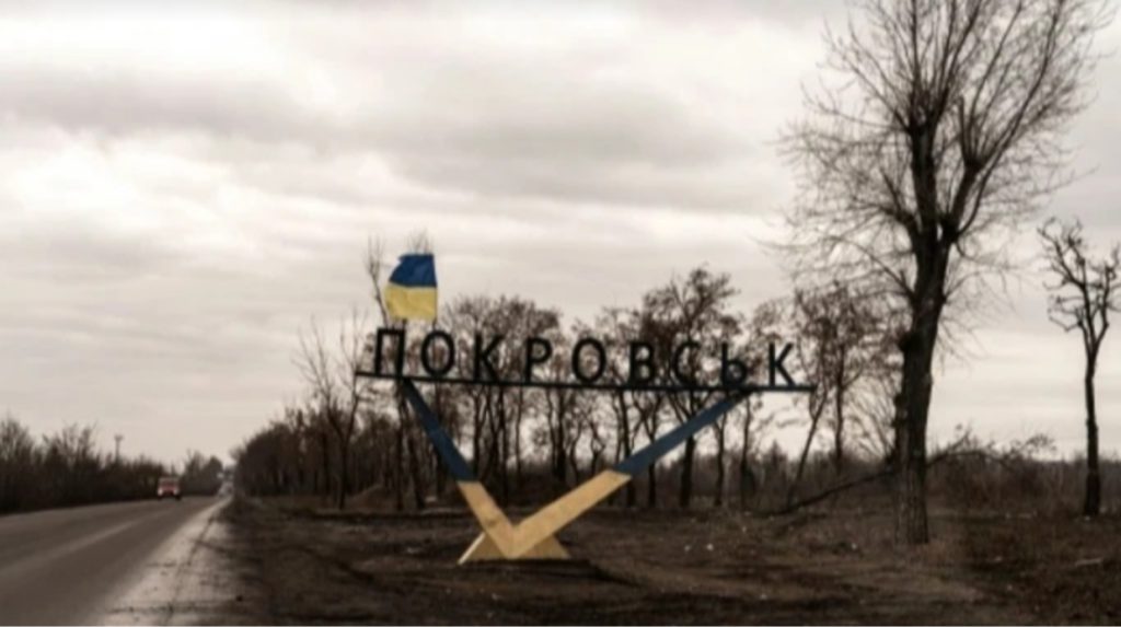 Situazione disperata a Pokrovsk e Myrnohrad: civili in pericolo e aiuti umanitari impossibili da consegnare