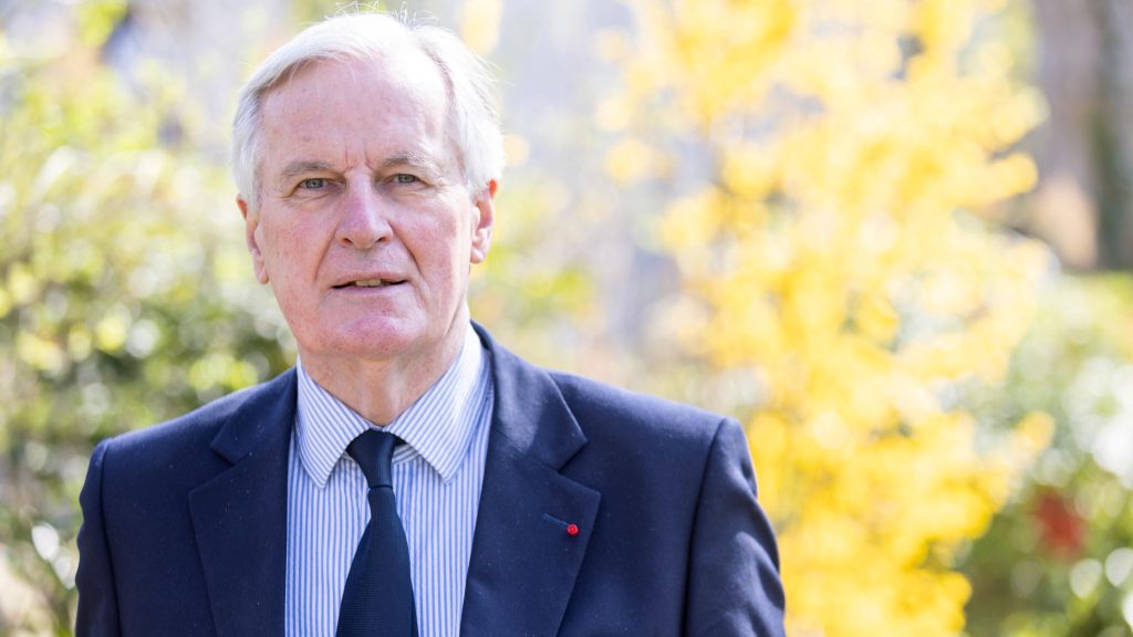 Michel Barnier: nessun tempo per una primaria prima delle elezioni presidenziali