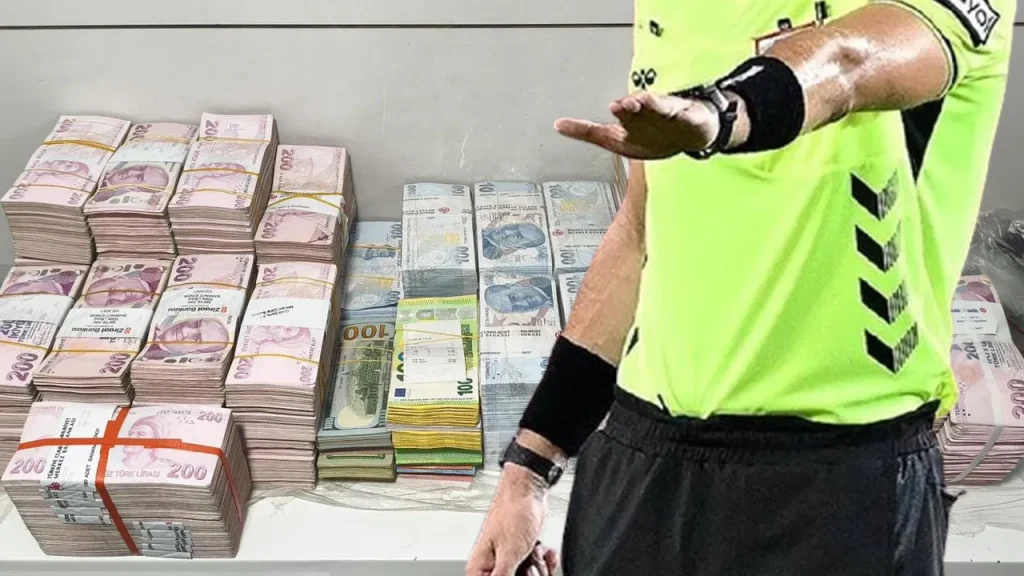 Arrestati 40 sospetti per riciclaggio di 3,7 miliardi di lira dal gioco d&#039;azzardo in Mersin