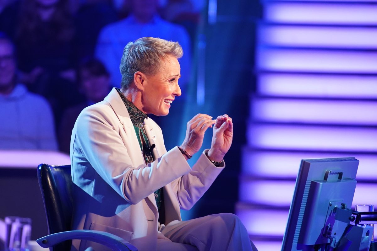 Sonja Zietlow interrompe la sua partecipazione a “Wer wird Millionär?” per motivi personali